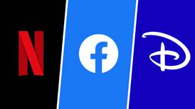 Facebook 'coquetea' con Netflix y Disney para que sean parte de su nuevo dispositivo para TV