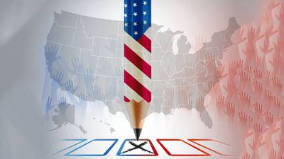 ¿Cuáles son los estados clave que definirán la elección en Estados Unidos?
