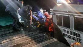 Se hunde ‘La Diosa del Mar’, embarcación en Isla Mujeres: Hay cuatro fallecidos
