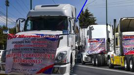 Paro Nacional de Transportistas: ¿Qué mercancías roban en las carreteras más peligrosas de México?