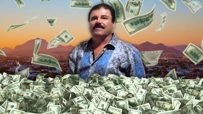 Fortuna de ‘El Chapo’ Guzmán: ¿Qué pasó con los millones del capo tras recibir cadena perpetua?