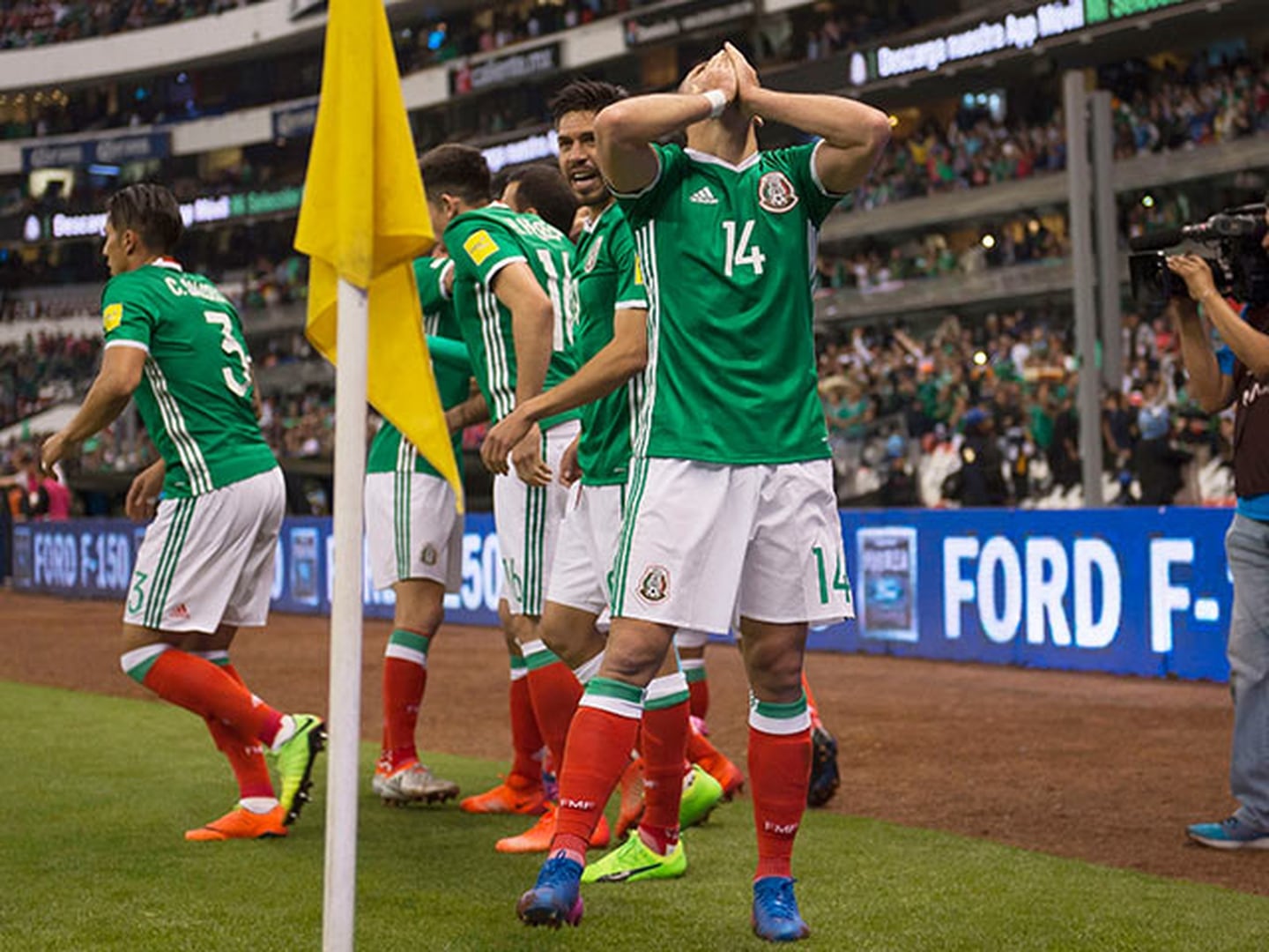 ¿Convenció la selección mexicana ante Costa Rica?