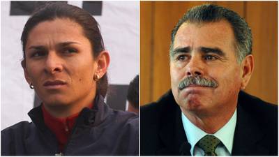 Ana Guevara vs. Mariano Lara y Conade: El conflicto que la alejó del atletismo en 2008