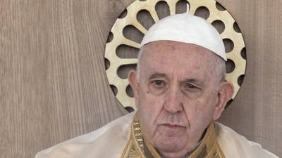 Papa Francisco tiene una petición: ‘Tengan más hijos, tengan más niños’