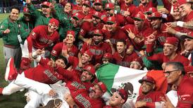 La MODESTA cifra que habría ganado México por su histórico paso en el Clásico Mundial de Beisbol