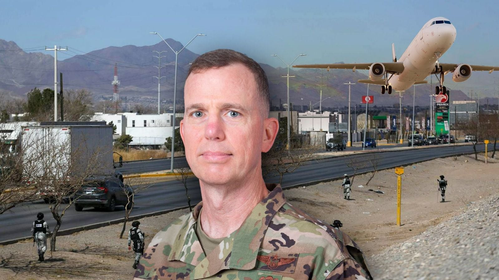 México debió activar su protocolo para interceptar avión de EU – El Financiero