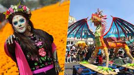 Desfile de Alebrijes, Festival de Flores de Cempasúchil y más en CDMX del 20 al 22 de octubre