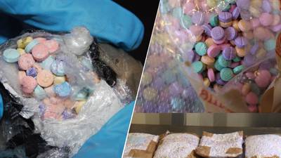 Fentanilo ‘arcoíris’: CJNG y Cártel de Sinaloa expanden nueva variedad de droga en EU