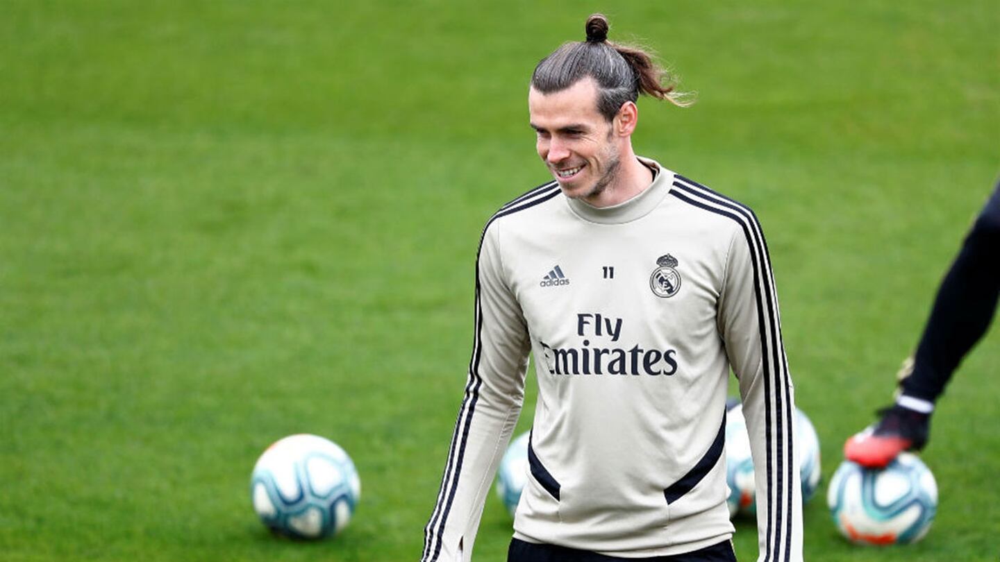 Jonathan Barnett sobre Gareth Bale: 'Siempre he dicho que es feliz en Madrid'