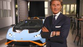 Lamborghini se prepara para ‘jubilar’ a los motores de gasolina
