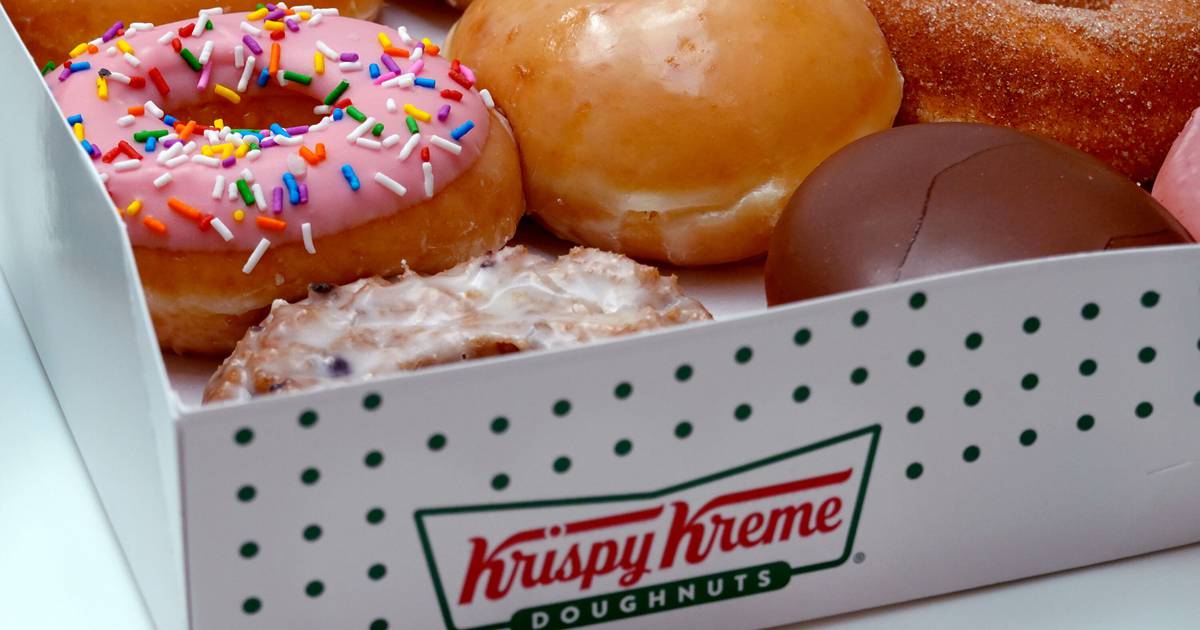 ¿Por qué Krispy Kreme, el ‘rey de las donas’, está preocupado por los medicamentos para perder peso? 