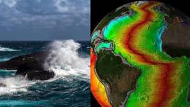 ¡El Océano Atlántico se está cerrando debido a Anillo de Fuego! ¿qué es y cuándo pasará?