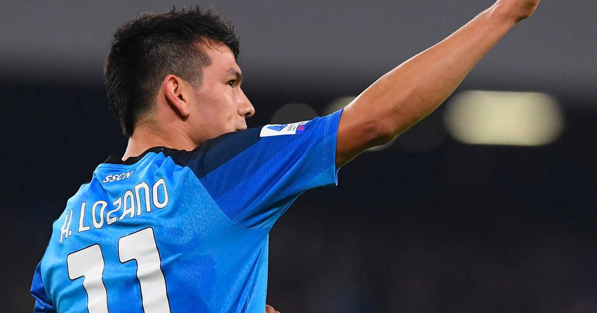 Napoli potrzebowało czterech minut Chucky’ego Lozano, aby pokonać Juventus – Fox Sports