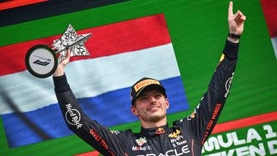 GP de Países Bajos: Así va el campeonato de pilotos y de constructores de la Fórmula 1