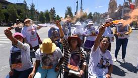 Plantón en Toluca: ¿Por qué 17 madres piden la liberación de sus hijos y reunión con Delfina Gómez?