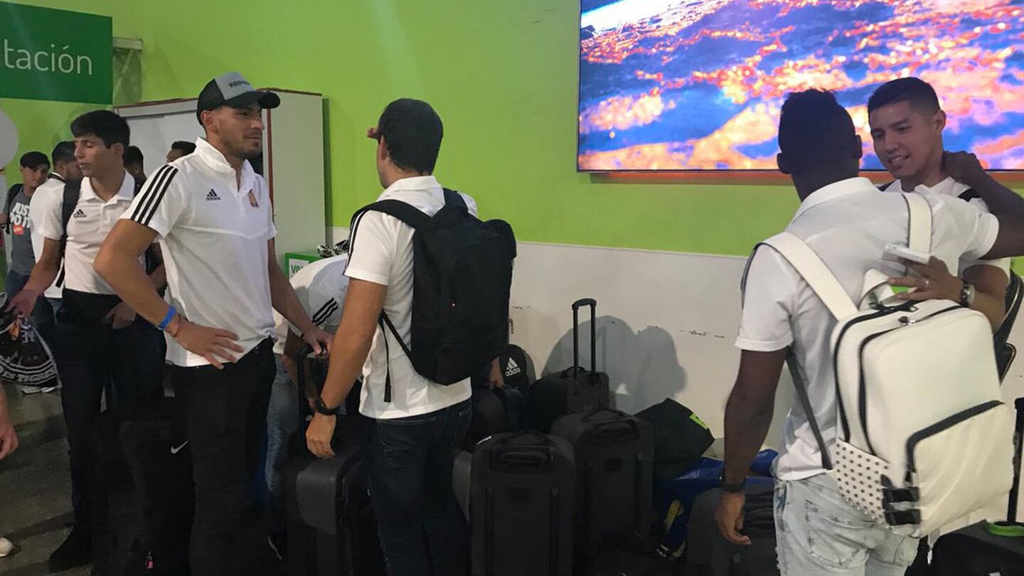 ¡El campeón inicia pretemporada! Tigres viajó a Cancún para preparar el Apertura 2019