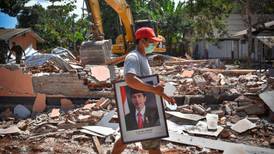Daños por sismo en Indonesia superan los 342 mdd 