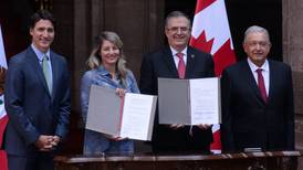 México y Canadá firman memorándum de entendimiento para pueblos originarios