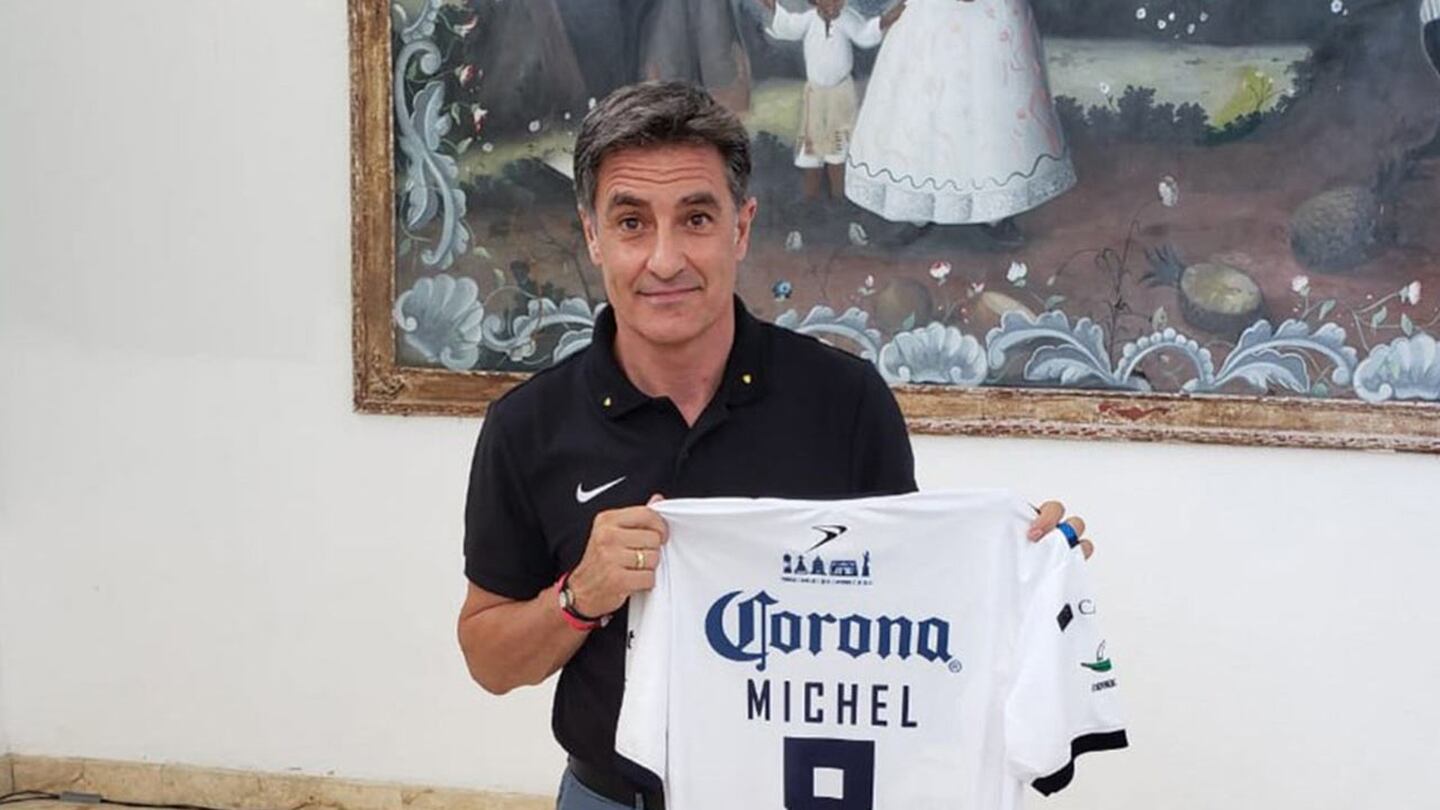 ¡Míchel regresa a Celaya! Confirman amistoso entre Toros y Pumas