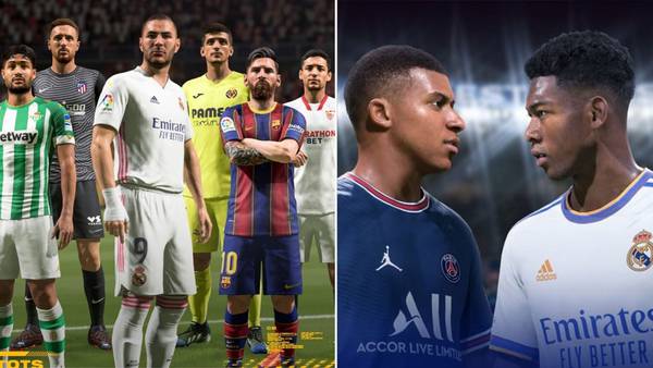 FIFA rompe con EA Sports y establece nueva rivalidad en los videojuegos