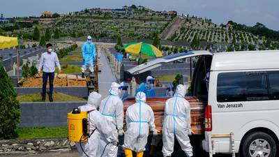 ¿Cuándo terminará la pandemia de COVID? Viene ‘pesadilla’ en siguientes meses
