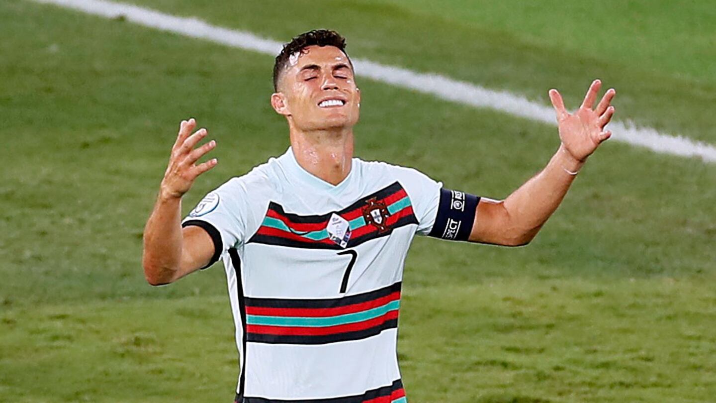 El portugués lamentó no refrendar el título de la Eurocopa (Reuters)