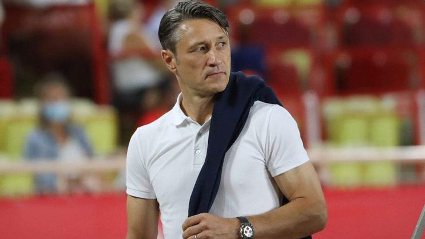 AS Monaco despide al técnico Niko Kovac