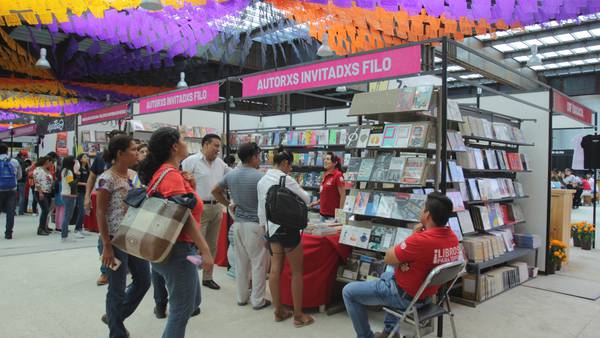 Feria del Libro de Oaxaca volverá a sus ‘orígenes’ con formato híbrido