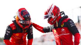GP de Miami: Leclerc y Sainz hacen el 1-2 en la qualy para Ferrari; ‘Checo’ saldrá cuarto
