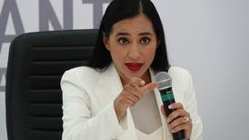 Suspenden a Sandra Cuevas como alcaldesa... pero un amparo la protege