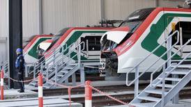 Pruebas de Tren México-Toluca con pasajeros iniciarán en junio