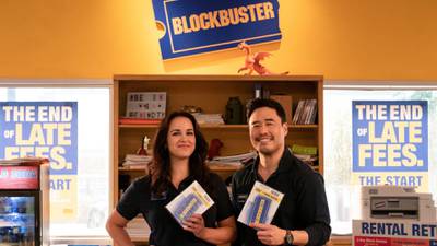 Justo en la nostalgia: ‘Blockbuster’, así es la nueva serie de Netflix sobre el último videoclub 