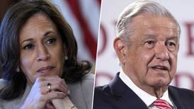 Harris y AMLO hablarán de migración durante desayuno antes de cumbre con Biden