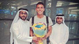 Héctor Moreno ficha con el club Al Gharafa de Qatar