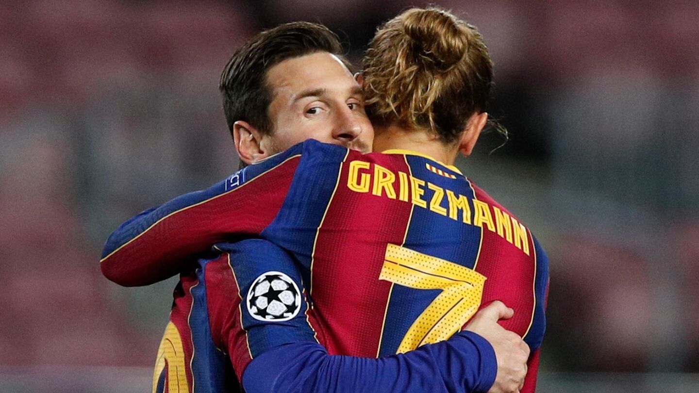 Tío de Griezmann: 'Con Messi sé lo que pasa dentro, no es fácil'