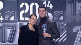 Georgina Rodríguez publica mensaje para Cristiano Ronaldo, ‘tirándole’ a DT de Portugal