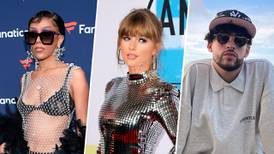 Billboard 2022: Bad Bunny, Doja Cat y Taylor Swift entre los ganadores de la noche