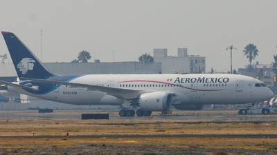 Aeroméxico urge al Gobierno de México a recuperar categoría 1 en aviación