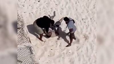 Los ‘dueños’ de Cancún: narcomenudistas atacan a vendedor por no pagar derecho de piso