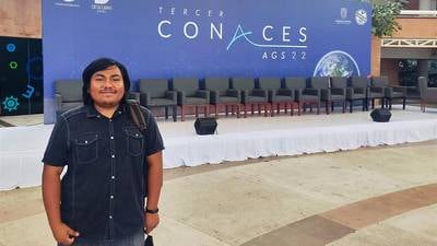 Guillermo Chin Canché, el mexicano de origen maya que irá a misión de la NASA