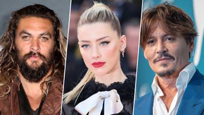 Johnny Depp y Amber Heard: Así fue la reacción de Jason Momoa luego del veredicto