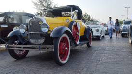 Valladolid tendría museo de automóviles clásicos