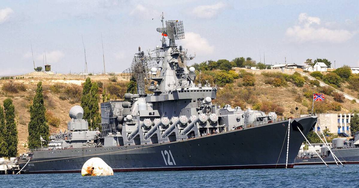 Mengapa kapal penjelajah Moskow menjadi kunci perang Rusia melawan Ukraina?  – Keuangan