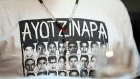 Caso Ayotzinapa: dos peritos son vinculados a proceso por perder restos óseos