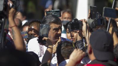 Américo Villarreal se ‘arrepiente’ y echa para atrás reincorporación al Senado 
