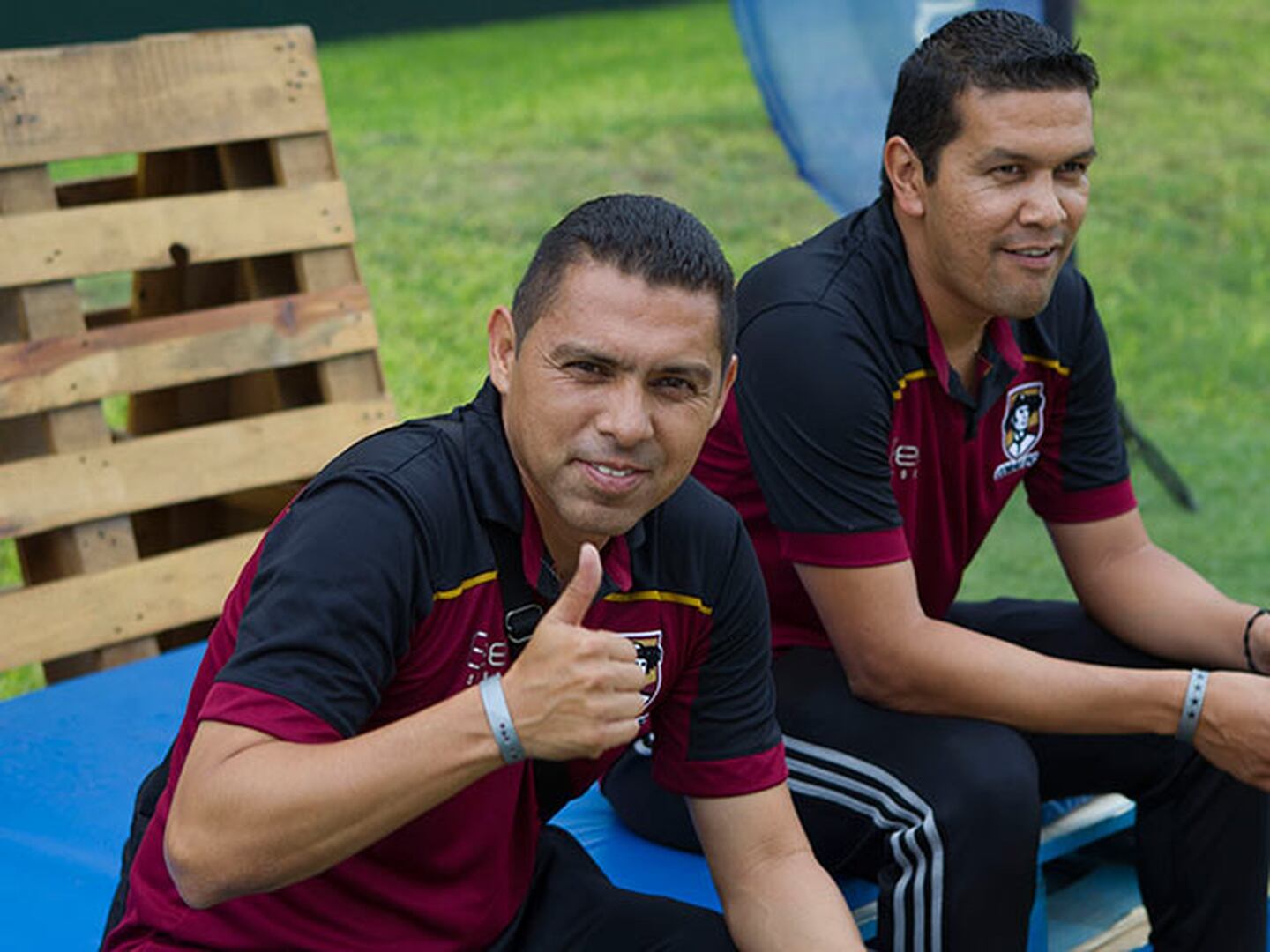 Morales: “Hay que seguir apoyando a Osorio”
