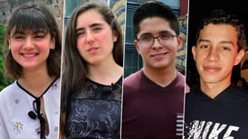 Jóvenes con mejor puntaje en examen de la UNAM estudiarán Física y Medicina