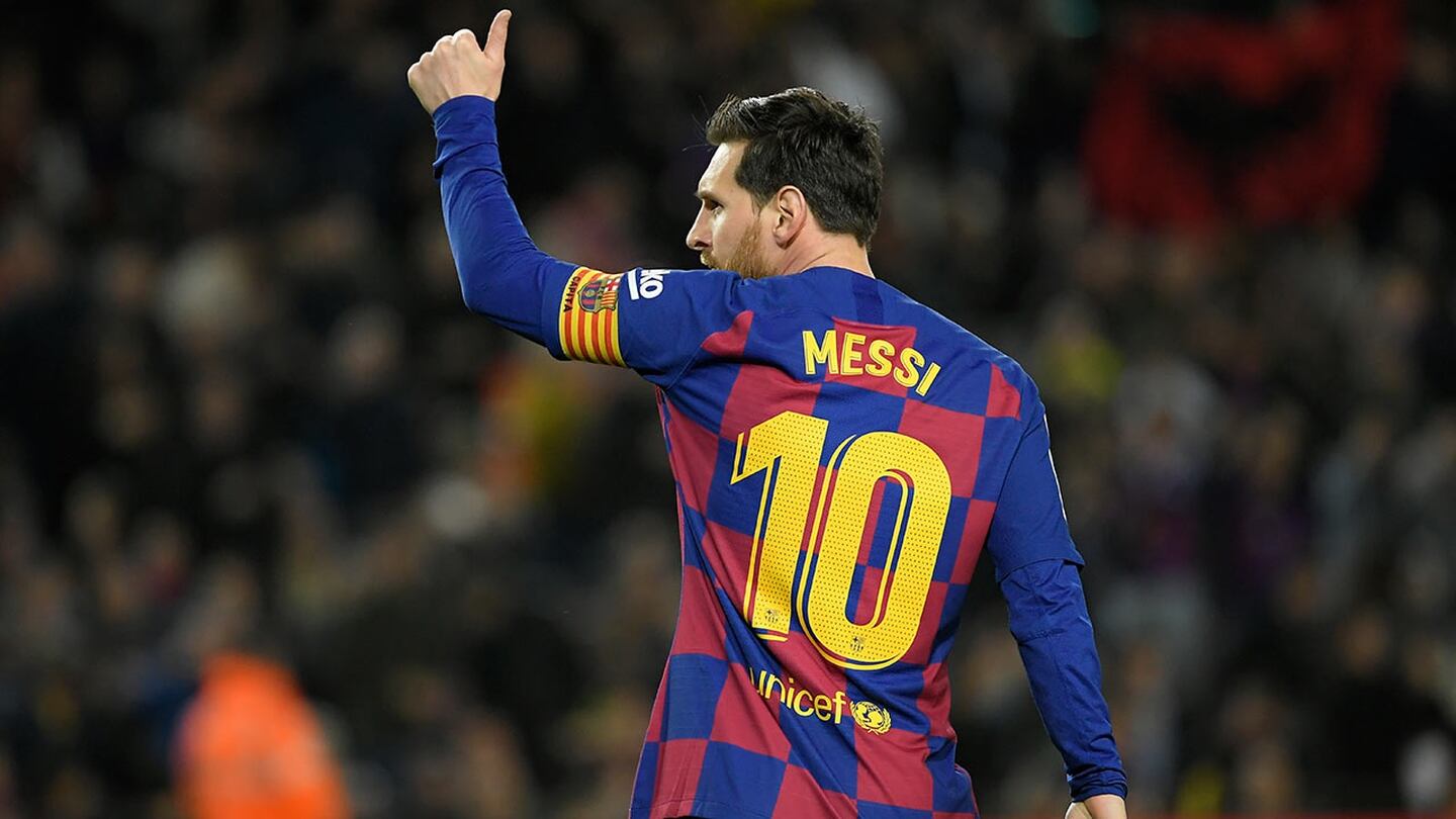 De vuelta a sus raíces: Si Messi sale de Barcelona, iría directamente a Newell’s