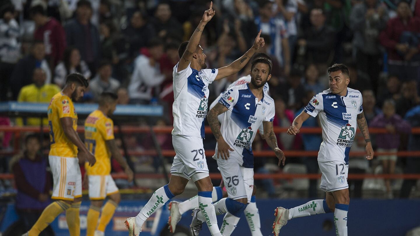 ¡Drama en el Estadio Hidalgo! ¡Pachuca eliminó a Tigres de la Copa MX en penales!