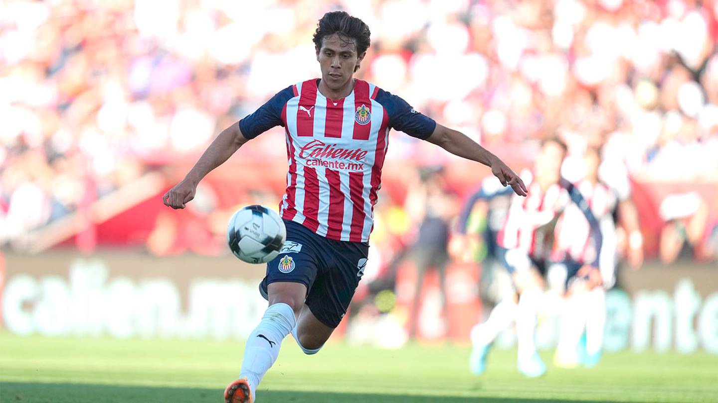 Macías podría perderse el duelo ante FC Juárez el próximo sábado.